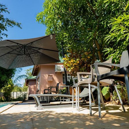 Hungwe House Villa Victoria Falls Esterno foto